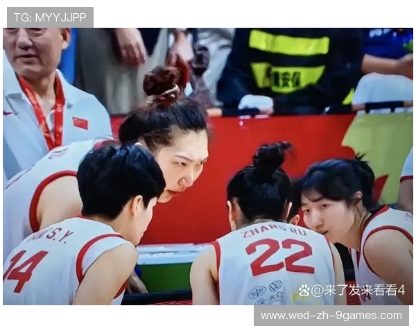 女篮小将用速度撕开对手防线